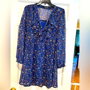 Forever 21 Floral Dress, size Small